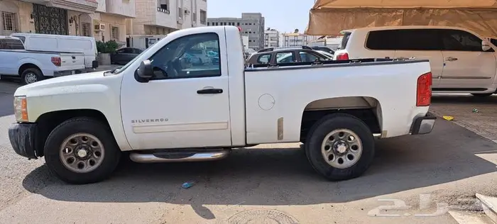 سلفرادو حوض نظيف 2013 2