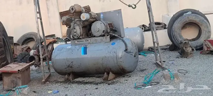 ماطور هواء أمريكي ألف لتر 0