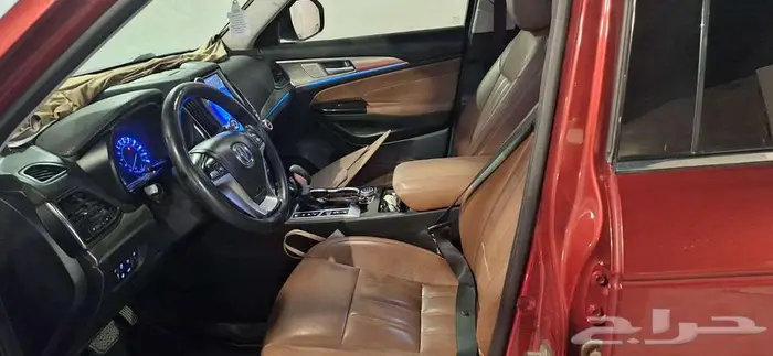 شانجان S95 موديل 2019 3