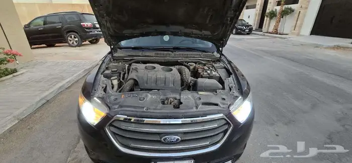2017 Ford Taurus with mid options for sale family package 11