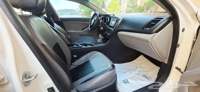 2015 Kia Optima   Reliable   Comfortable 4