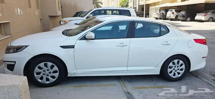 2015 Kia Optima   Reliable   Comfortable 5