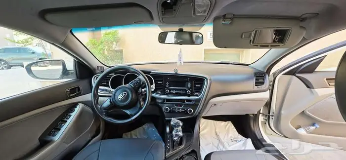 2015 Kia Optima   Reliable   Comfortable 6