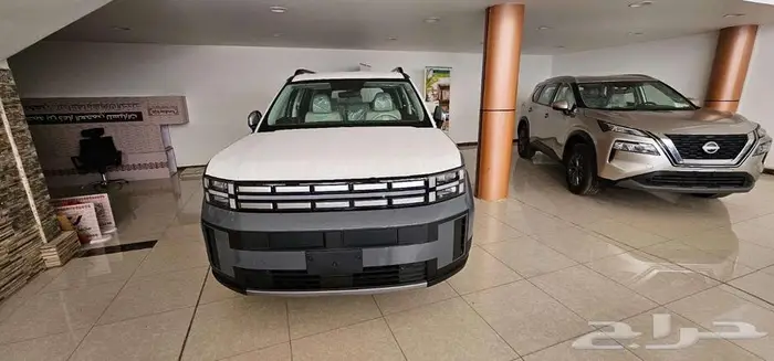 هيونداي _ (( سنتافي _ سمارت )) _ 2026 3