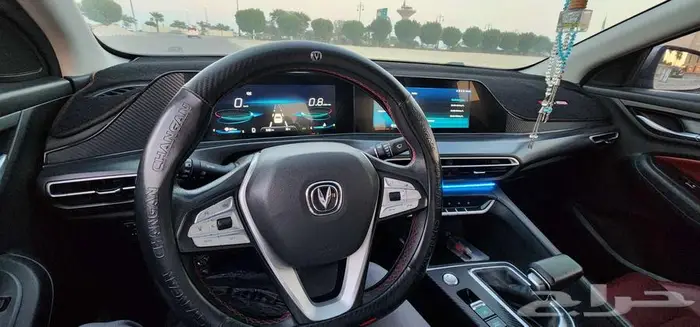 Changan Eado plus 2022 limited Full 1