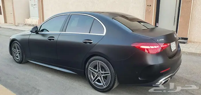 مرسيدس C200 موديل 2023 3