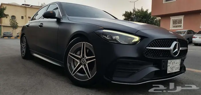 مرسيدس C200 موديل 2023 8