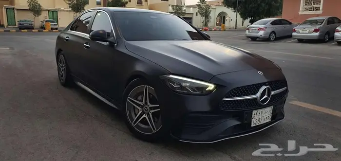 مرسيدس C200 موديل 2023 15