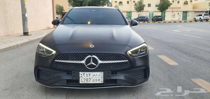 مرسيدس C200 موديل 2023 20