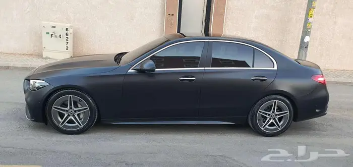 مرسيدس C200 موديل 2023 25