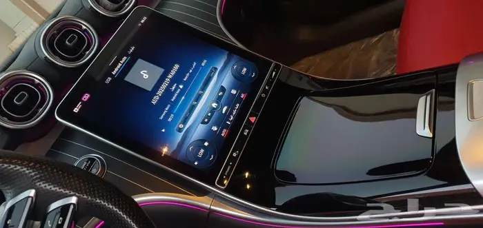 مرسيدس C200 موديل 2023 26