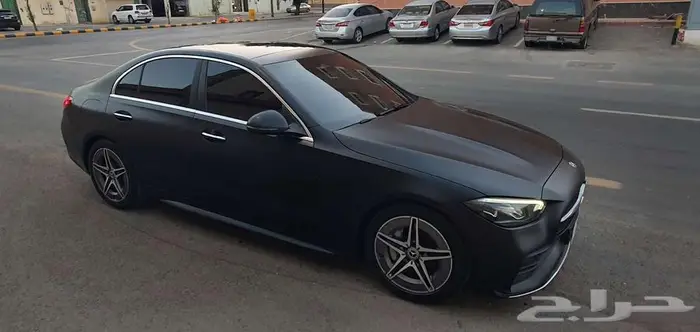 مرسيدس C200 موديل 2023 2