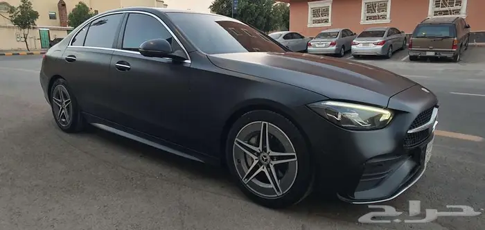 مرسيدس C200 موديل 2023 9