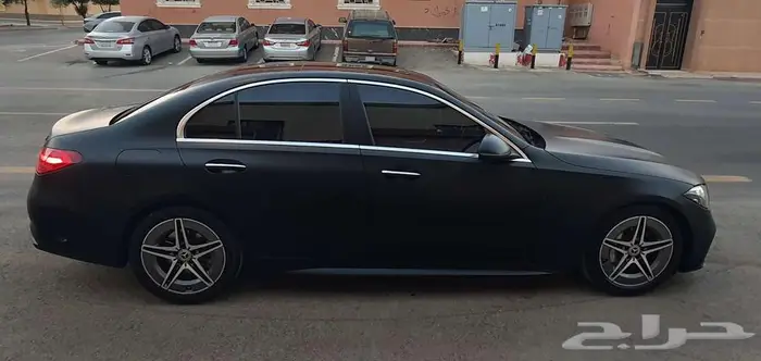 مرسيدس C200 موديل 2023 10