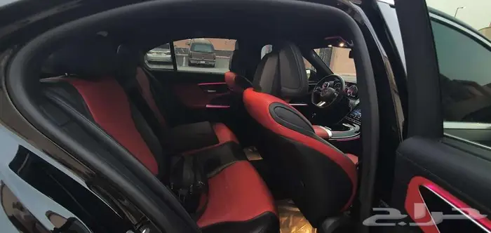 مرسيدس C200 موديل 2023 21