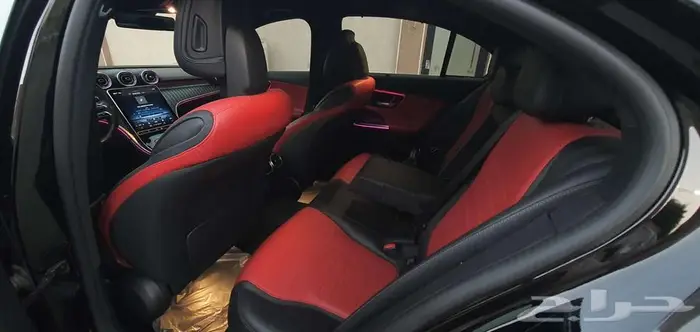 مرسيدس C200 موديل 2023 24