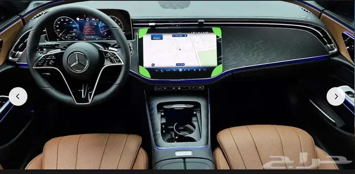 مرسيدس E200 2025 معرض الميموني للاستيراد من كوريا 3