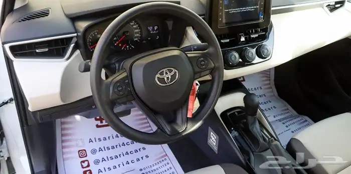 كورولا طيس 2000 4