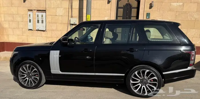 رنج روفر 2014 (8V 400) 1