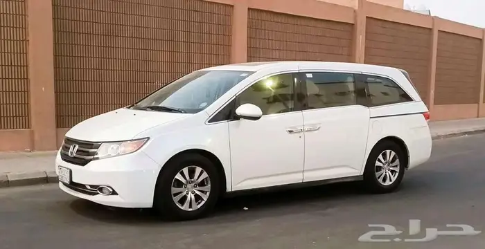 هوندا اوديسي 0