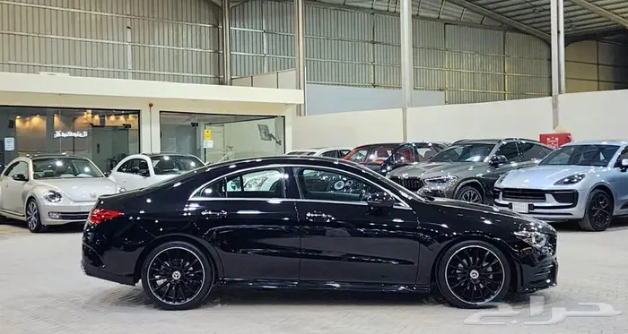 مرسيدس CLA200 2022 4