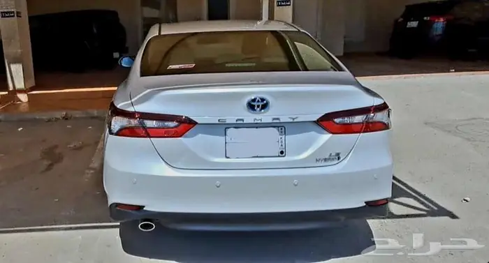 كامري 2022 عبداللطيف جميل 0