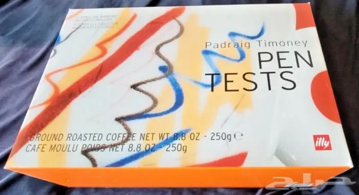 بكج جديد ايلي كوليكشن اسبريسو مجموعه عام 2004 1