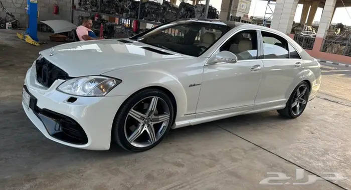 قطع غيار مرسيدس بانوراما 2006 الى 2013 3