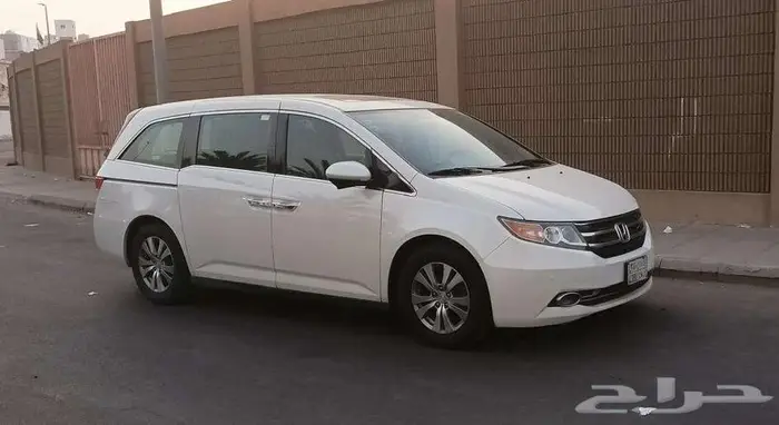 هوندا اوديسي 2