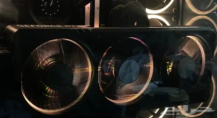 كرت RTX4070 super 1