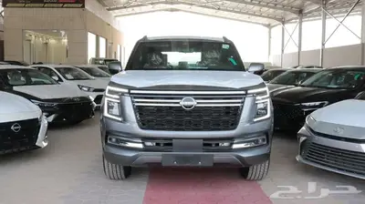 نيسان باترول بلاتنيوم 2025 كاش -اقساط البنوك عرض خاص index