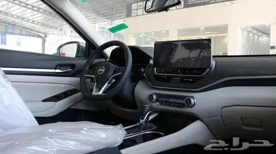 نيسان التيما نص فل SV 2026 كاش -اقساط index