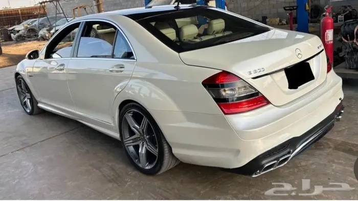 قطع غيار مرسيدس بانوراما 2006 الى 2013 4