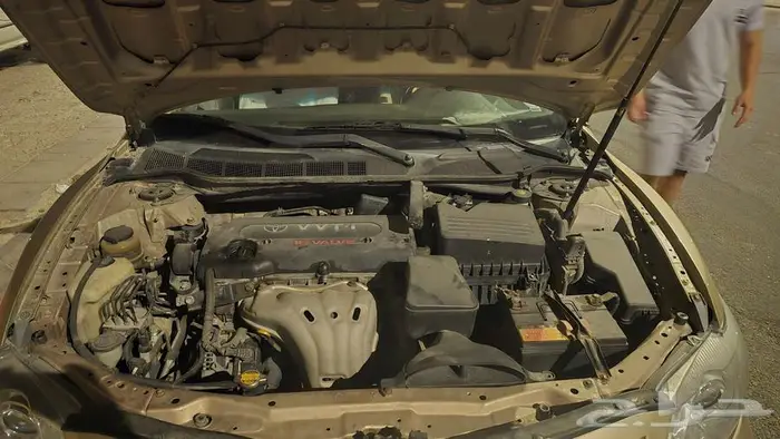 مكينة كامري 0