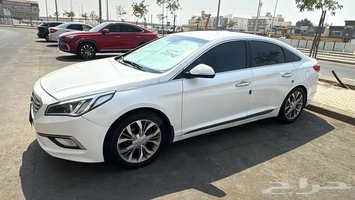 سوناتا هونداي 1