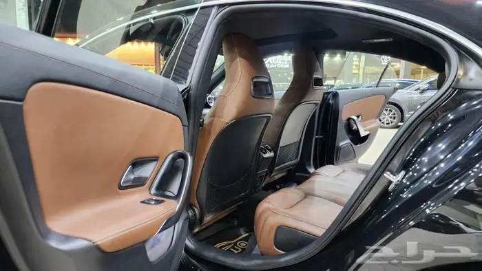 مرسيدس CLA200 2022 21