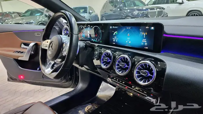 مرسيدس CLA200 2022 15