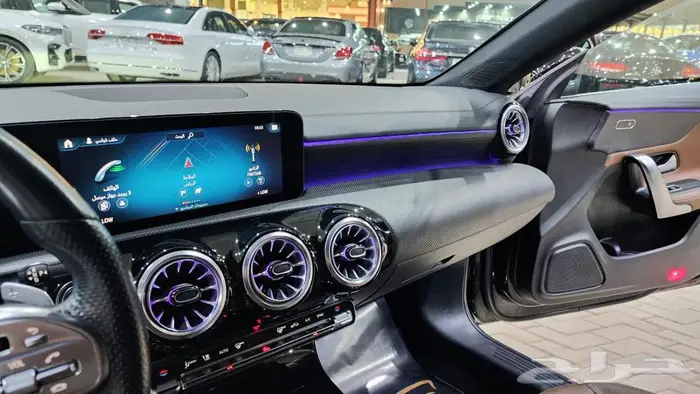 مرسيدس CLA200 2022 13