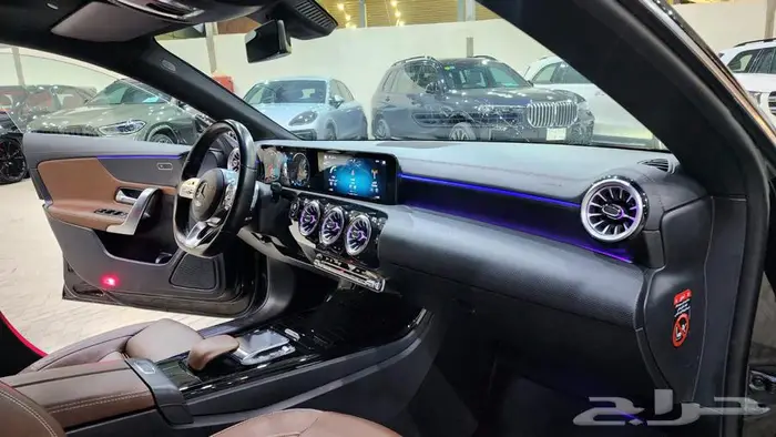 مرسيدس CLA200 2022 14