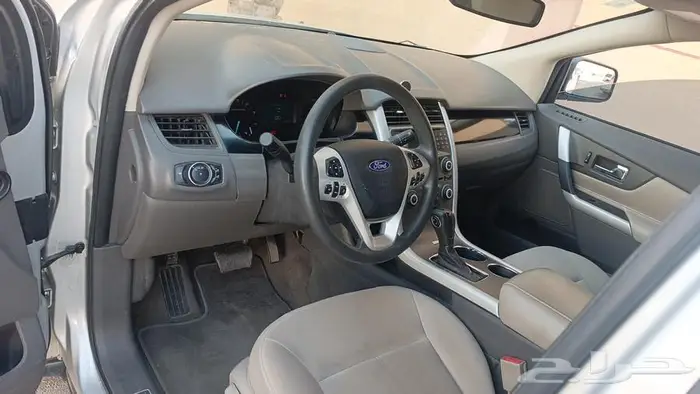 فورد ايدج 2014 نظيف 4