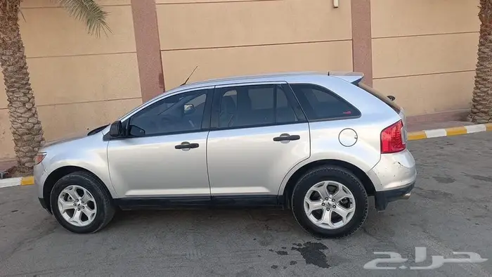 فورد ايدج 2014 نظيف 0