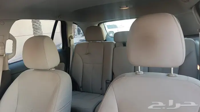 فورد ايدج 2014 نظيف 5