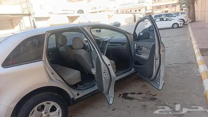 فورد ايدج 2014 نظيف 6