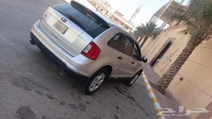 فورد ايدج 2014 نظيف 7