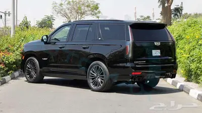 2024 CADILLAC ESCALADE V 6.2L SUPERCHARGED V8 0KM index