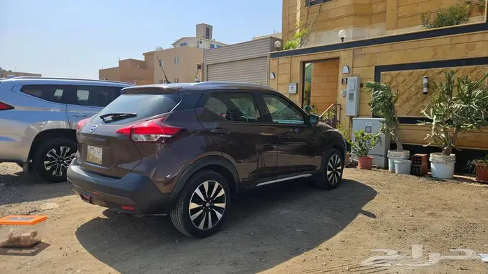 نيسان كيكس 2017 2