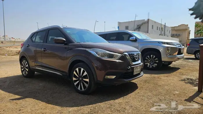 نيسان كيكس 2017 1