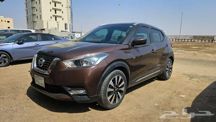 نيسان كيكس 2017 3
