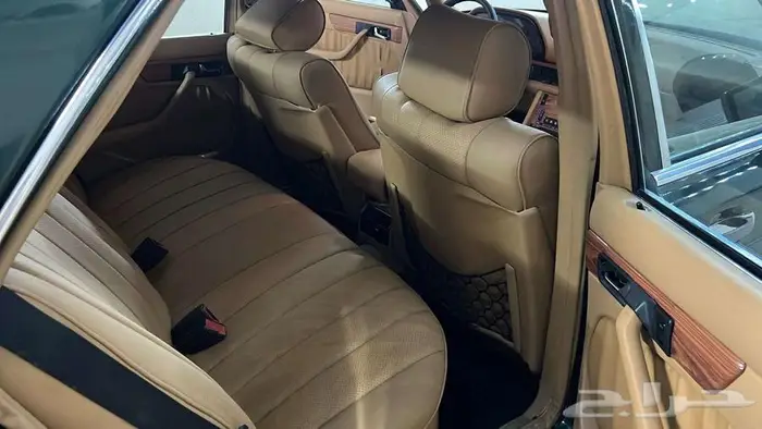 مرسيدس 280 كلاسيك 4