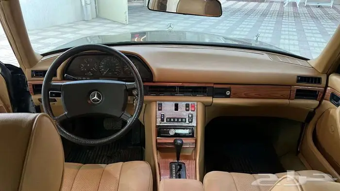 مرسيدس 280 كلاسيك 3